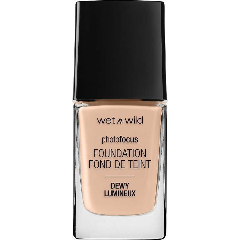 کرم پودر فتوفوکوس پوست خشک وت اند وایلد wet n wild