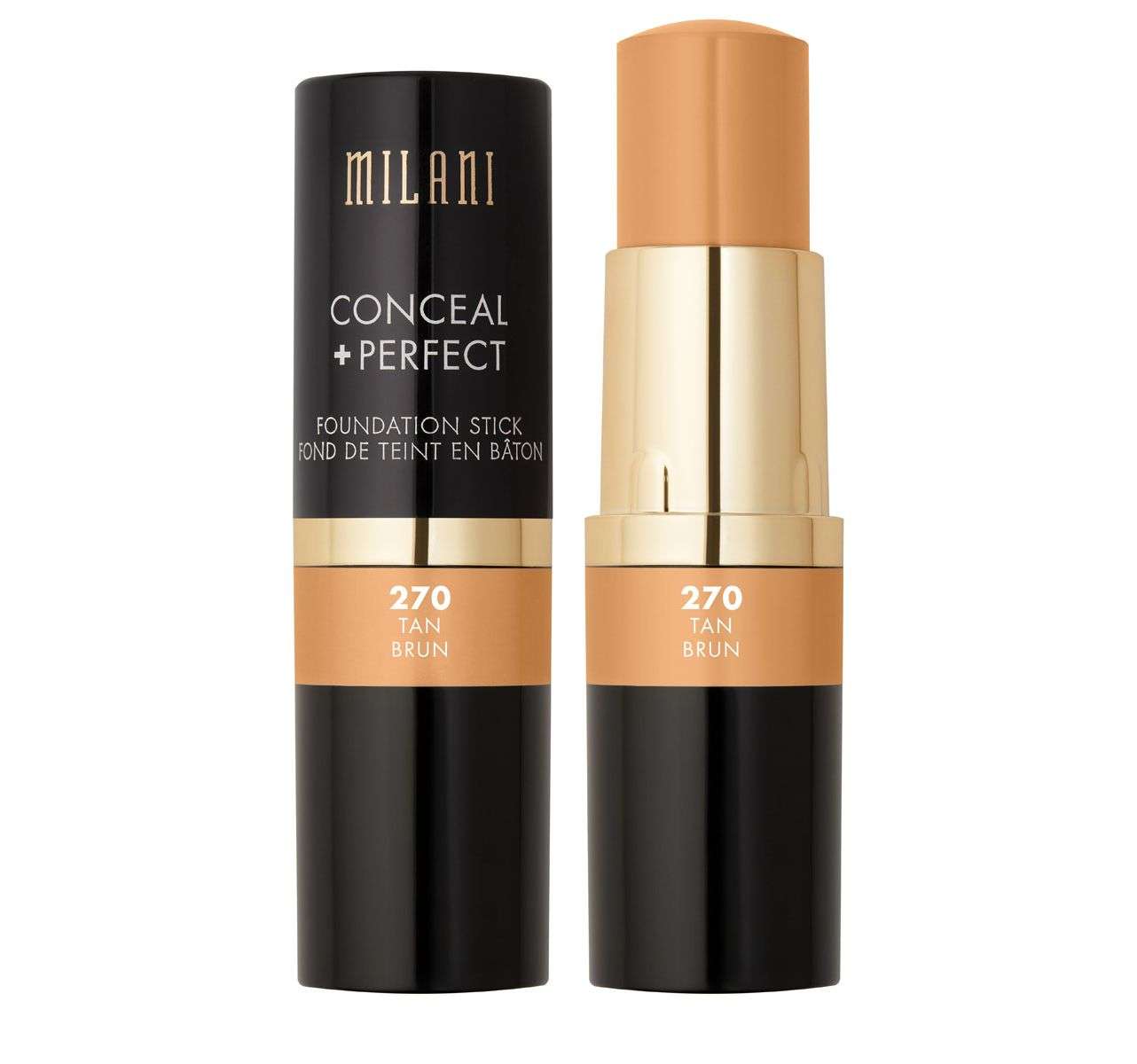 استیک فاندیشن و کانتور میلانی milani - فروشگاه اکسیژن